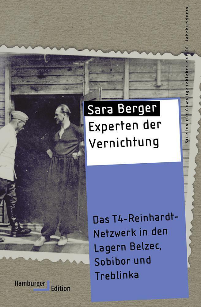 Experten der Vernichtung (Sara Berger)