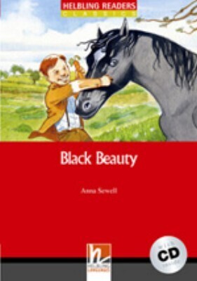 Helbling Readers Red Series, Level 2 / Black Beauty, m. 1 Audio-CD (Anna Sewell)