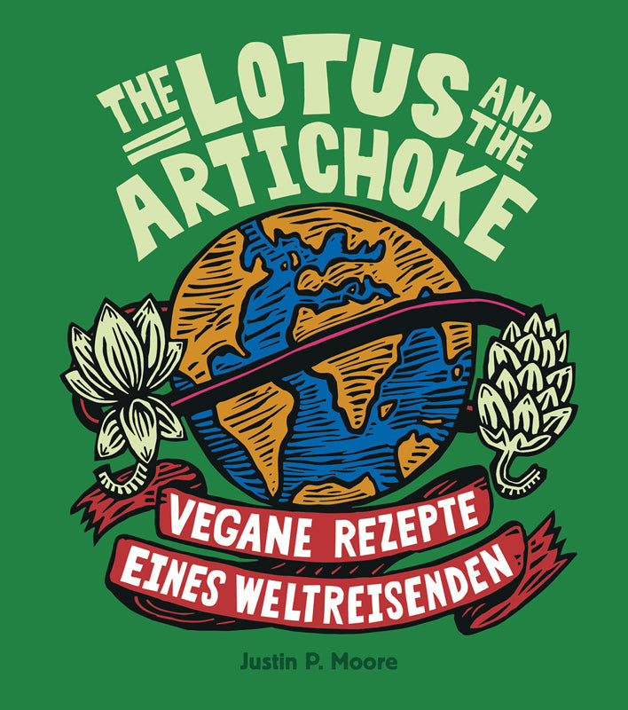 The Lotus and the Artichoke (Justin P. Moore)