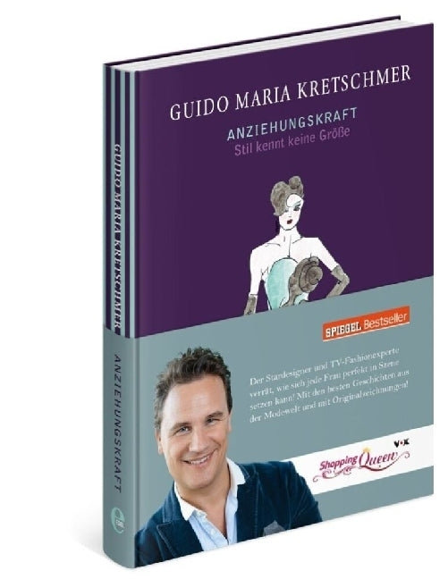 Anziehungskraft - Stil kennt keine Größe (Guido Maria Kretschmer)