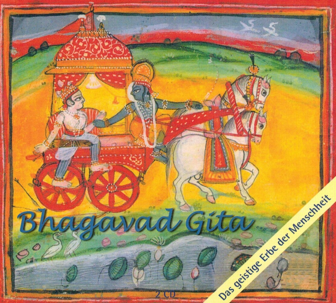 Bhagavad Gita, 2 Audio-CD (Unbekannt)