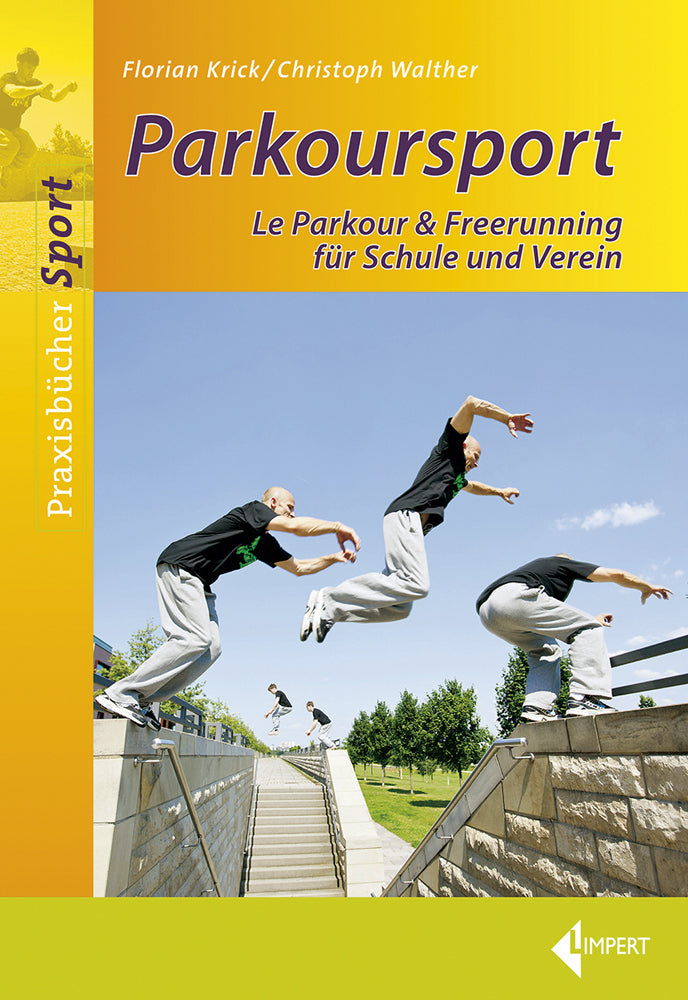 Parkoursport (Florian Krick)