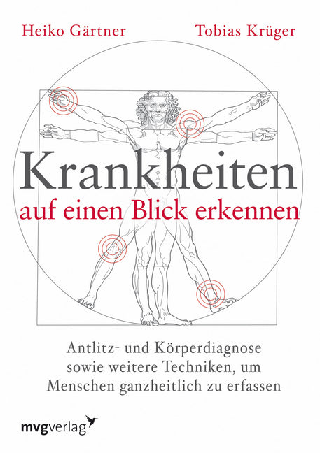 Krankheiten auf einen Blick erkennen (Heiko Gärtner)