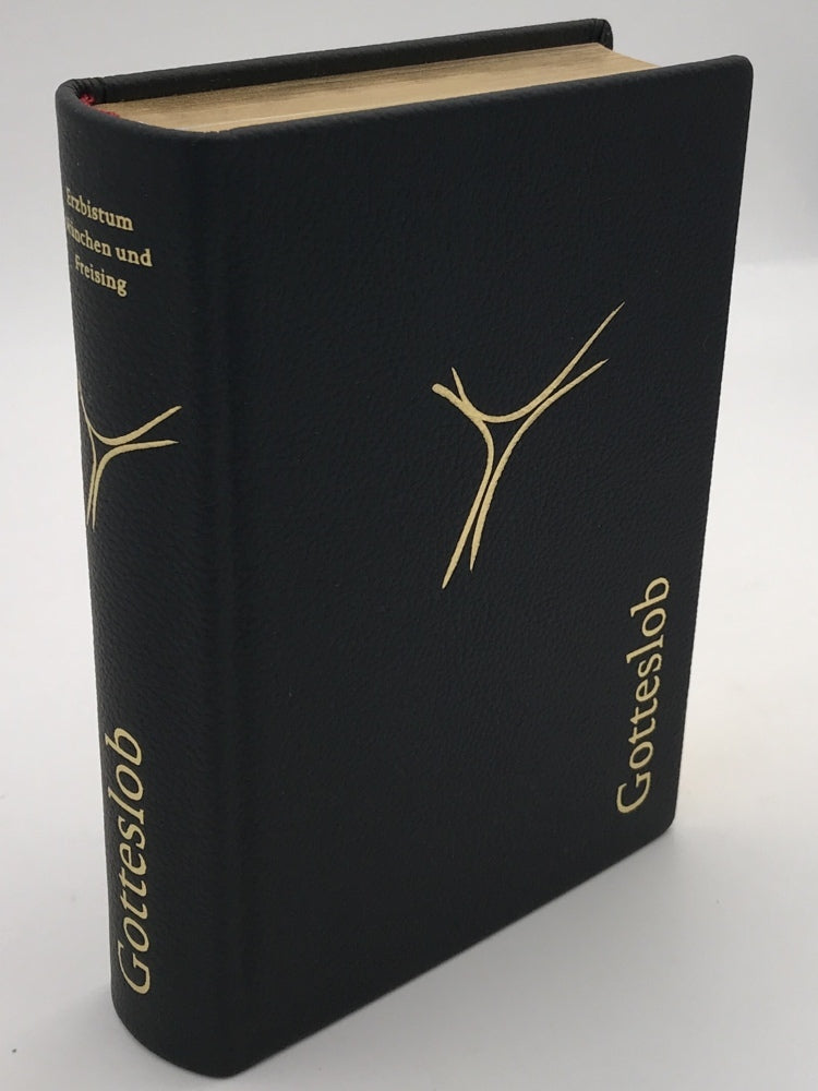 Gotteslob. Katholisches Gebet- und Gesangbuch - Ausgabe für das Erzbistum München und Freising (Den (Erz-)Bischöfen Deutschlands Und Österreichs Und Dem Bischof Von Bozen-Brixen)