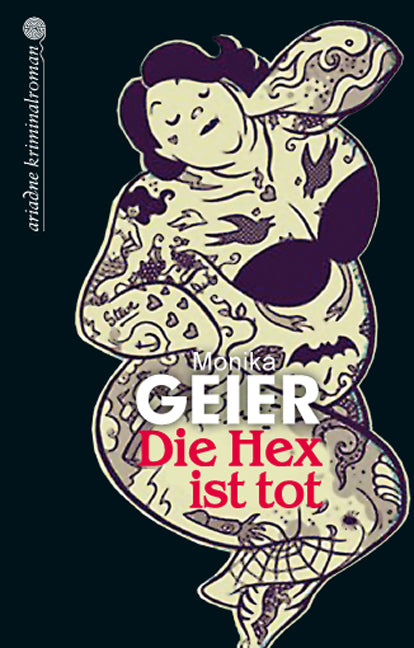 Die Hex ist tot (Monika Geier)