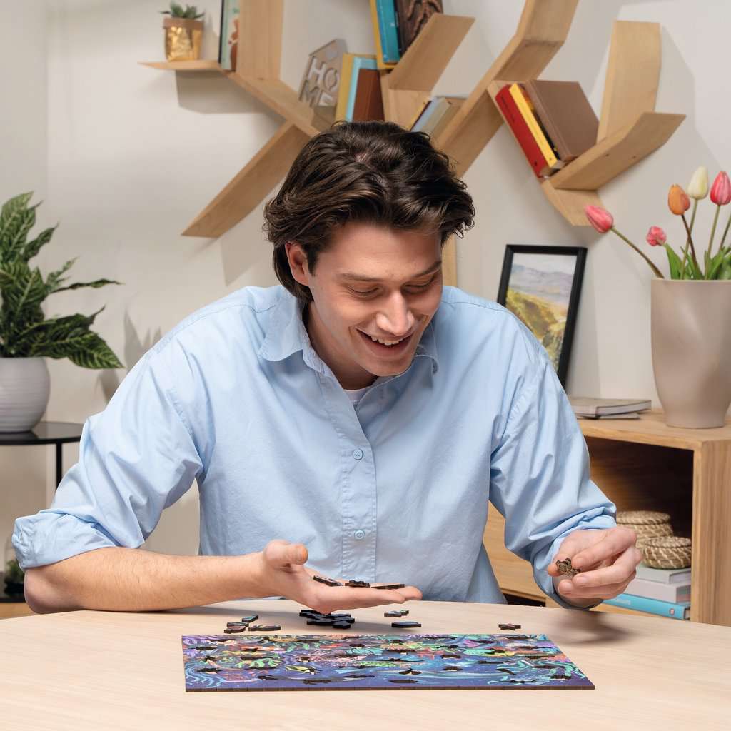 Ravensburger Tiger im Dschungel (500 Teile)