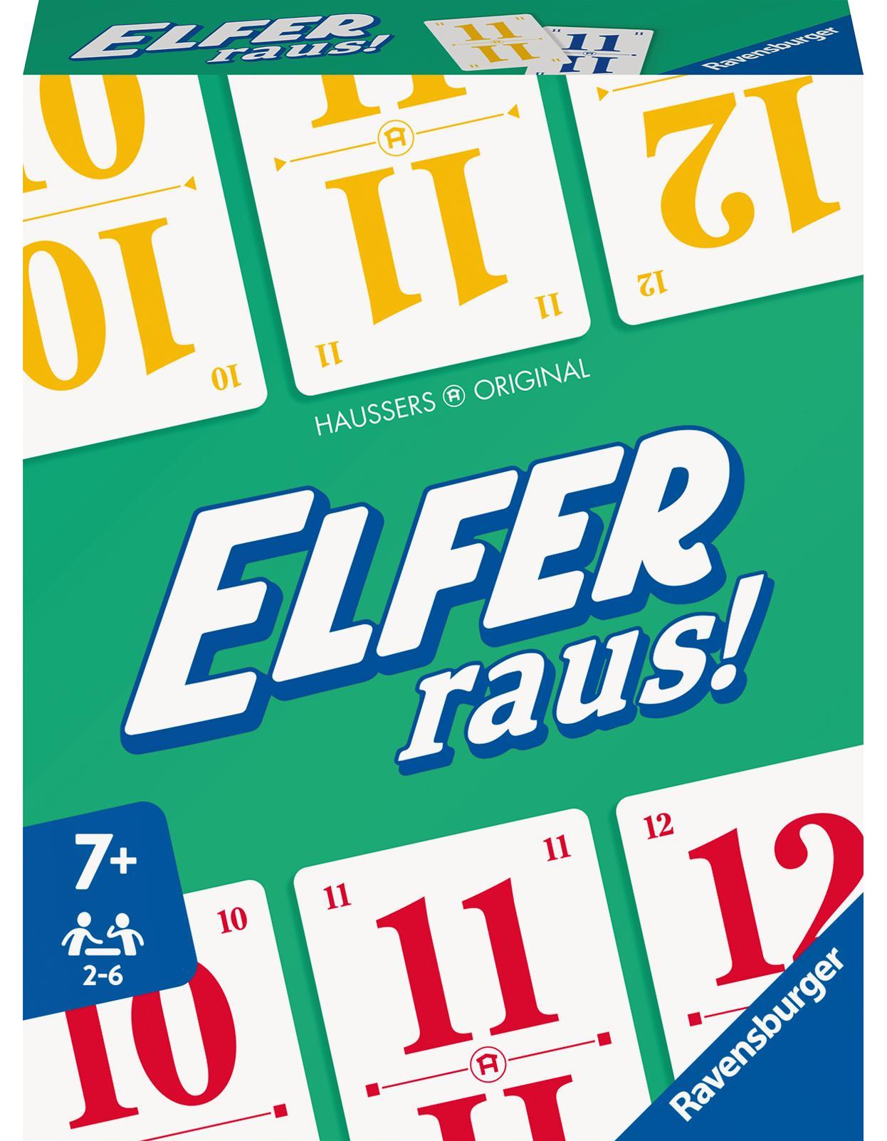 Ravensburger Elfer raus!