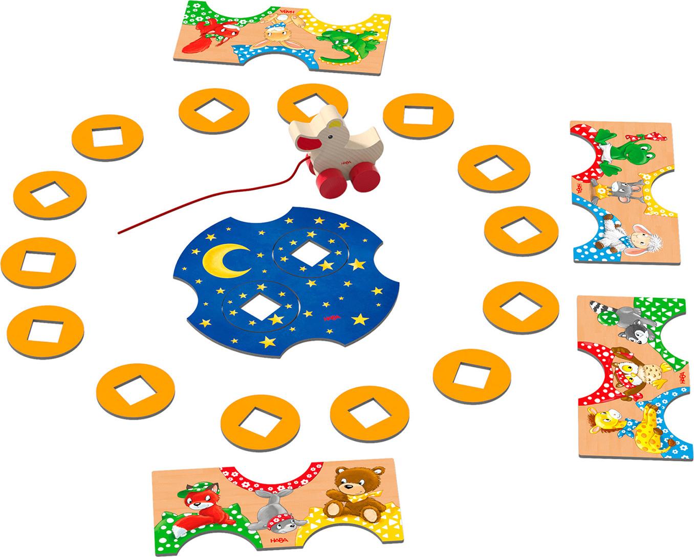 Haba Meine ersten Spiele - Ente Hut alles gut