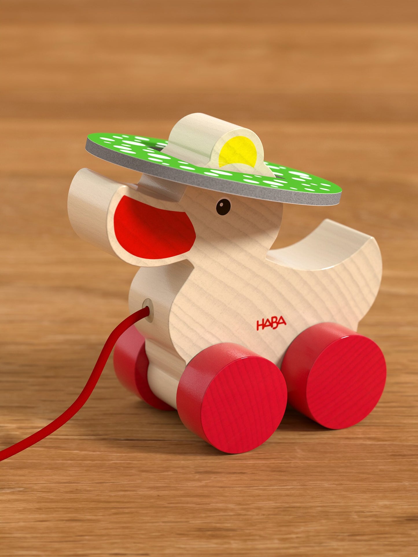 Haba Meine ersten Spiele - Ente Hut alles gut