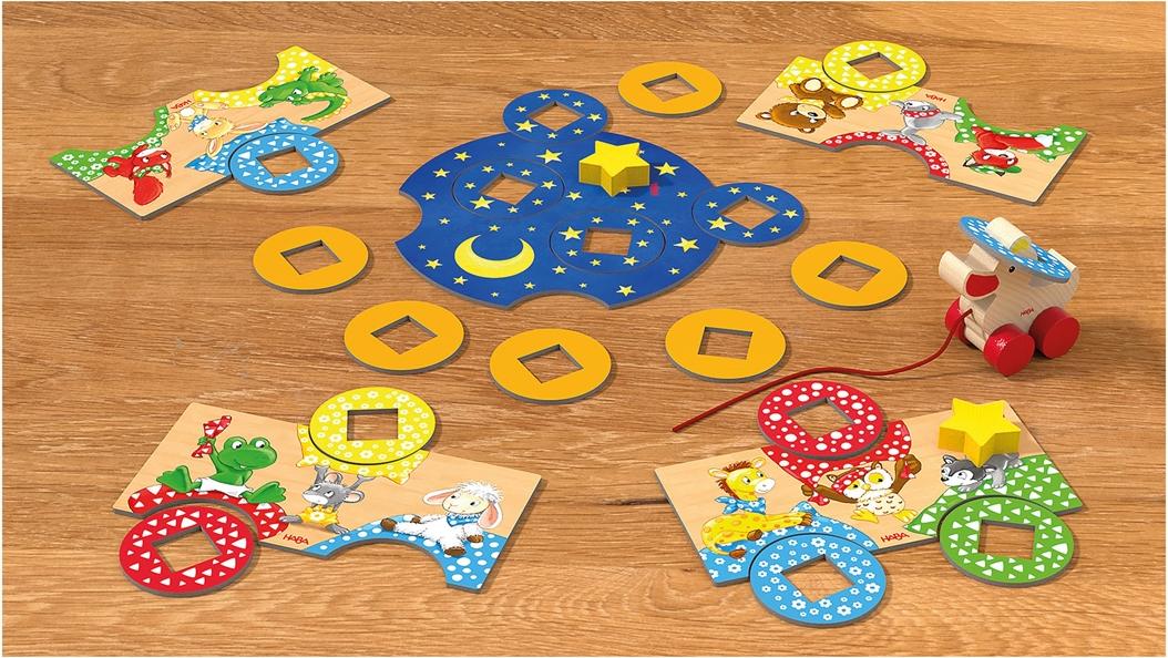 Haba Meine ersten Spiele - Ente Hut alles gut