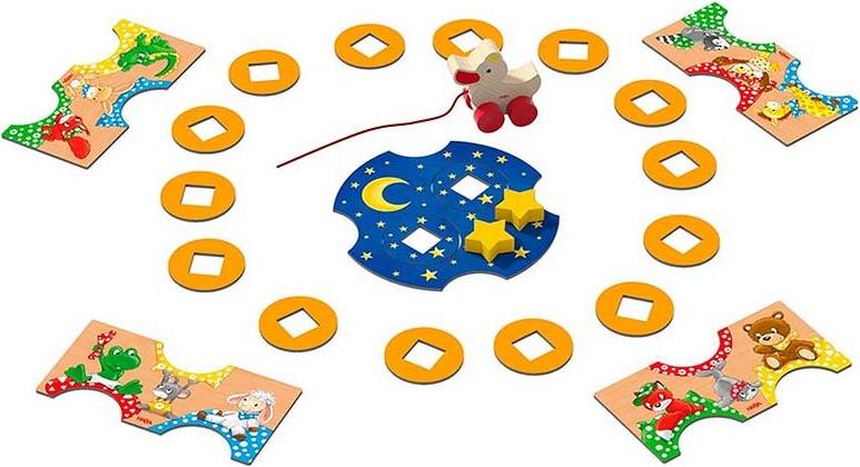 Haba Meine ersten Spiele - Ente Hut alles gut