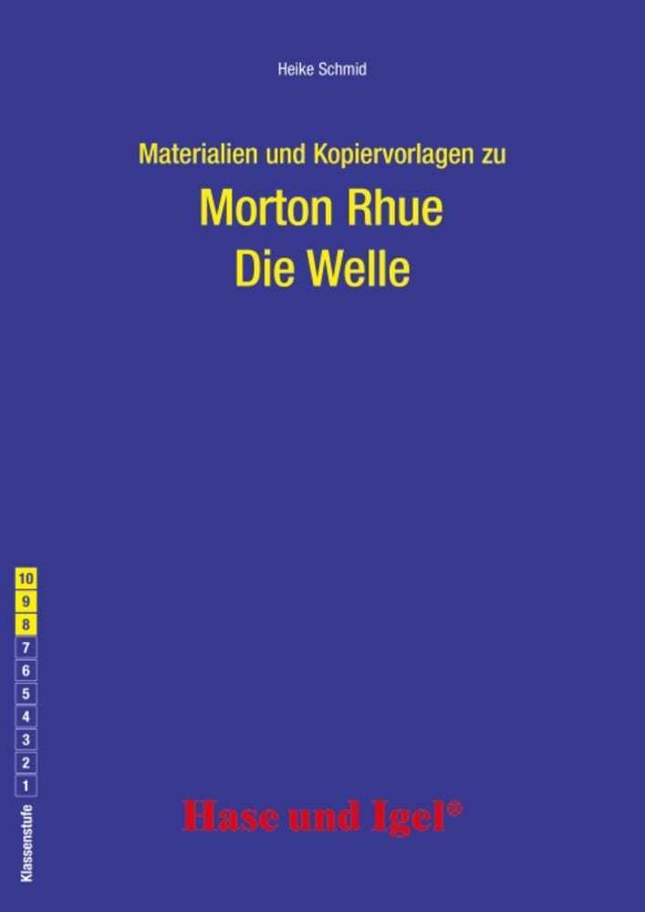 Materialien und Kopiervorlagen zu Morton Rhue 'Die Welle' (Heike Schmid)