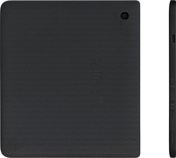 tolino epos 3 (8", 32 GB, Schwarz) - Ausstellungsgerät