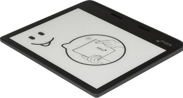tolino epos 3 (8", 32 GB, Schwarz) - Ausstellungsgerät