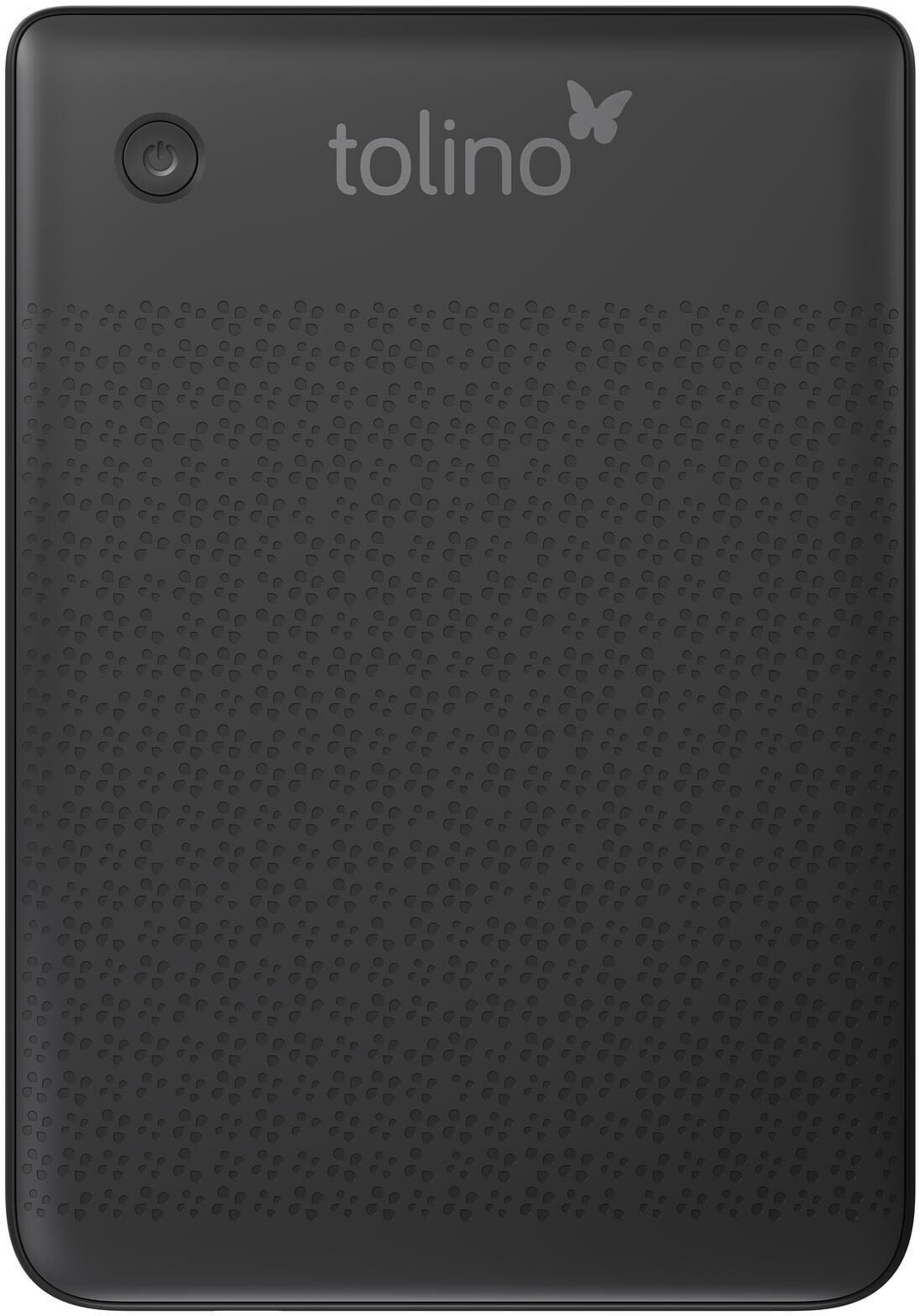 tolino Shine Color (6", 16 GB, Schwarz)