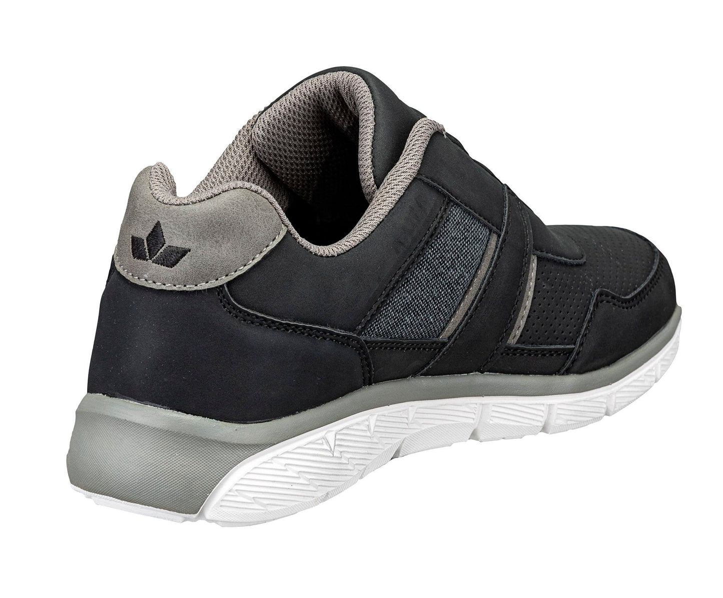 Slipper Conner (Grösse: 44) schwarz/grau