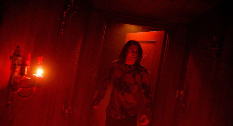 Sony Insidious: The Red Door (DVD, 2024, Deutsch, Englisch, Französisch, Arabisch)