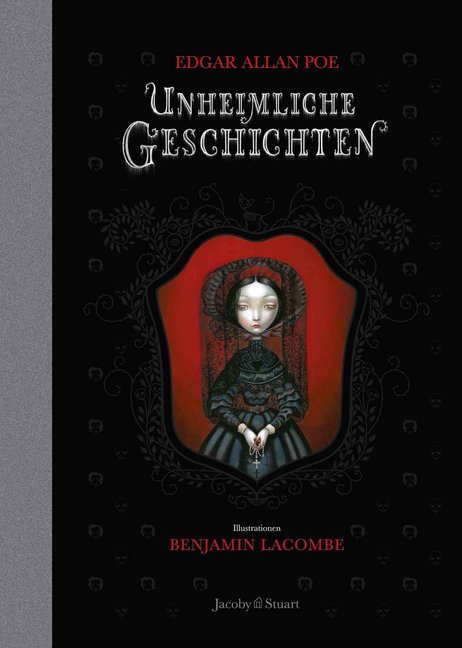 Unheimliche Geschichten (Edgar Allan Poe)