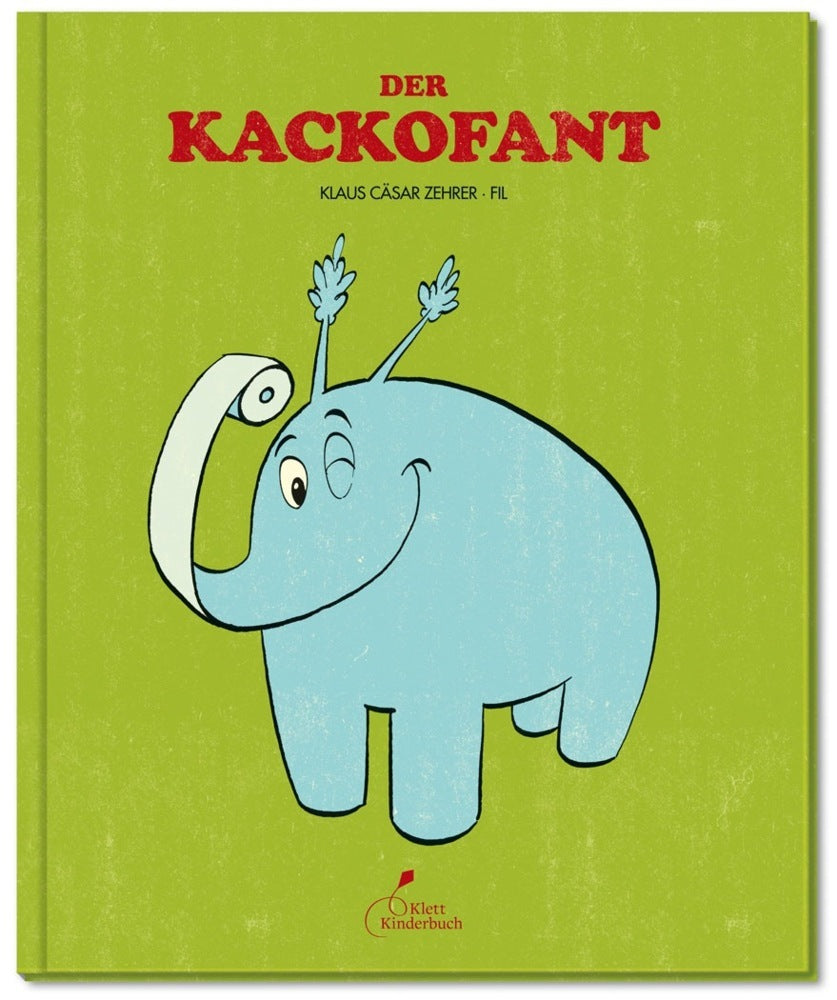 Der Kackofant (Klaus Cäsar Zehrer)