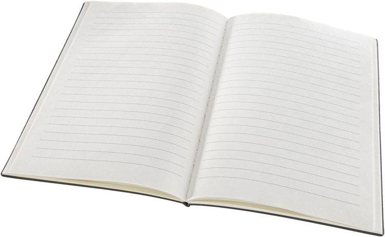 Diamond Painting Notizbuch (Motiv: Papagei, DIN A5)