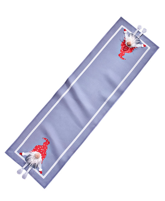 Tischläufer Wichtel "Wolle" 40x140cm