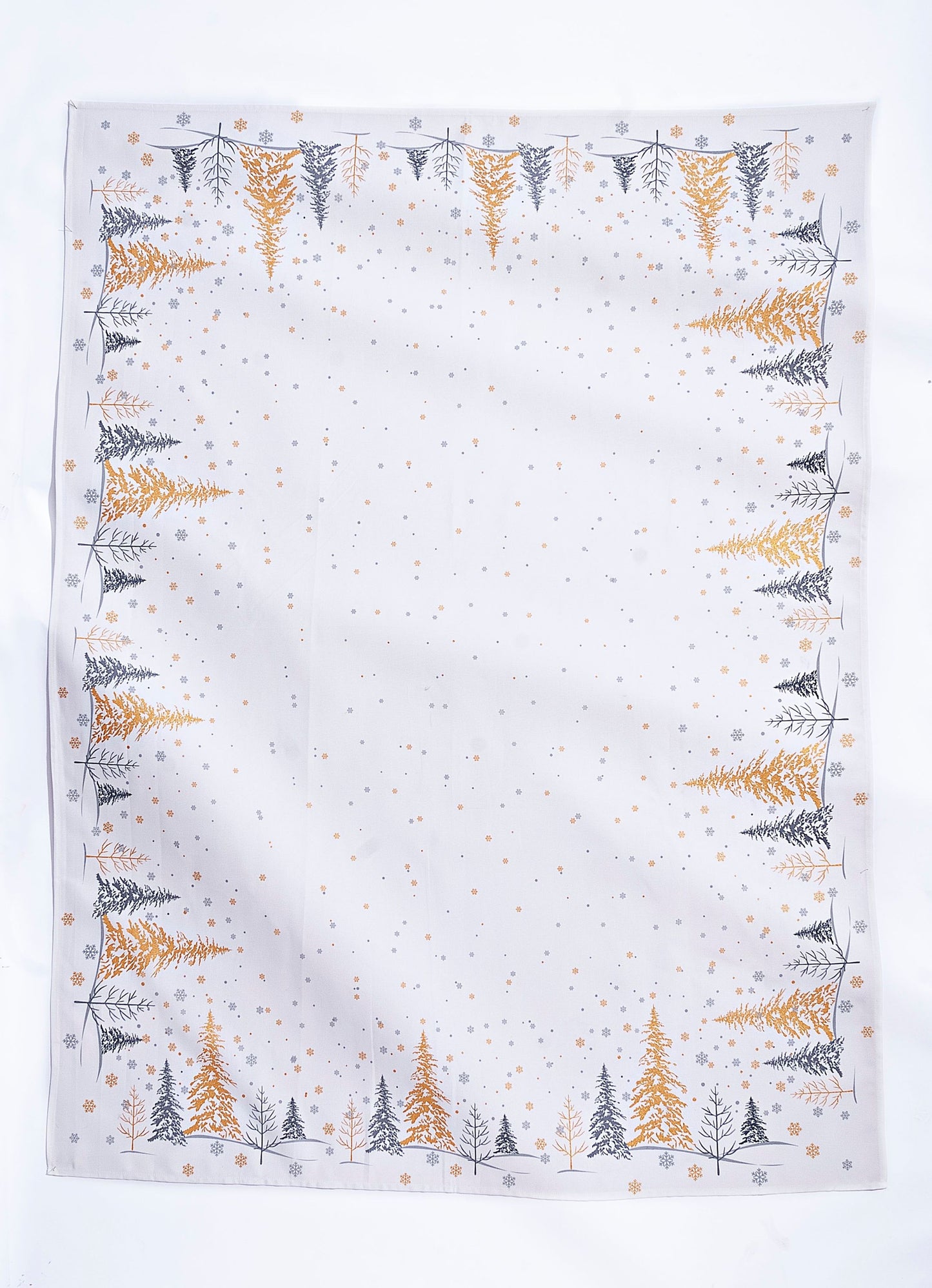 Tischdecke "Classy Christmas" 160 x 220 cm