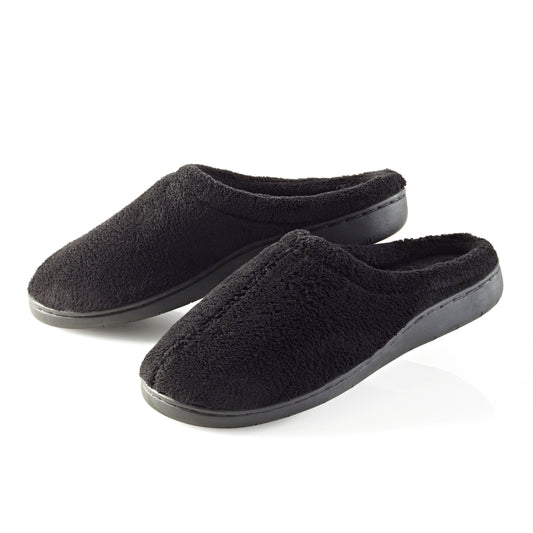 Orbisana Gel-Slipper, schwarz (Grösse: 40/41)
