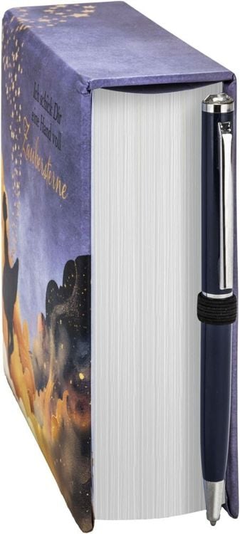 Notizblock "Zaubersterne"