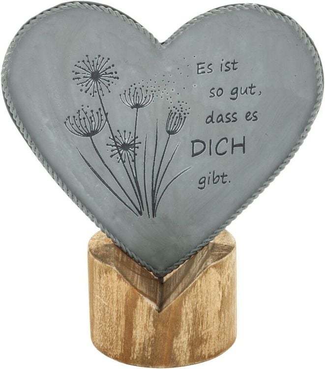 Deko Geschenk "Herz"