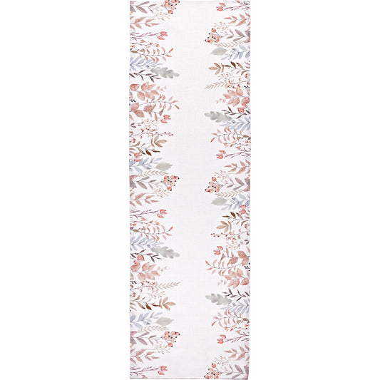 Tischläufer "Wildblumen" 140x40 cm