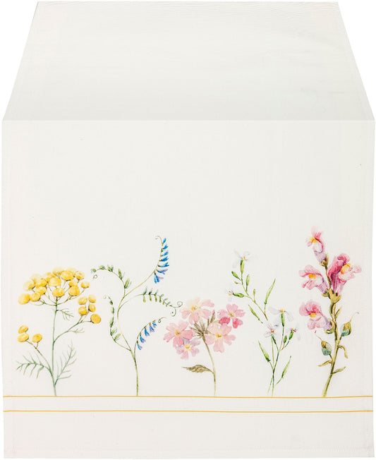 Tischläufer "Frühling" 40 x 140 cm