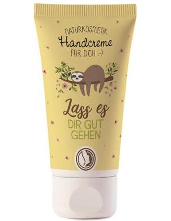 La Vida Handcreme Lass es Dir gut gehen - Faultier (30 ml)
