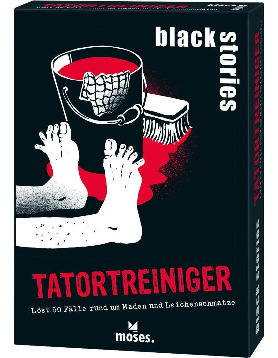 Moses black stories Tatortreiniger