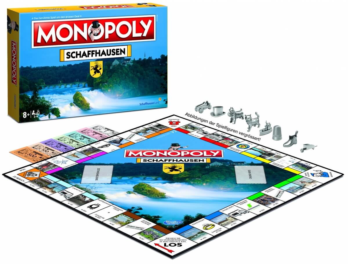 Monopoly Schaffhausen