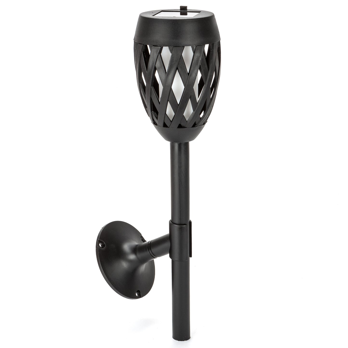 3in 1 Solar Flammenleuchte