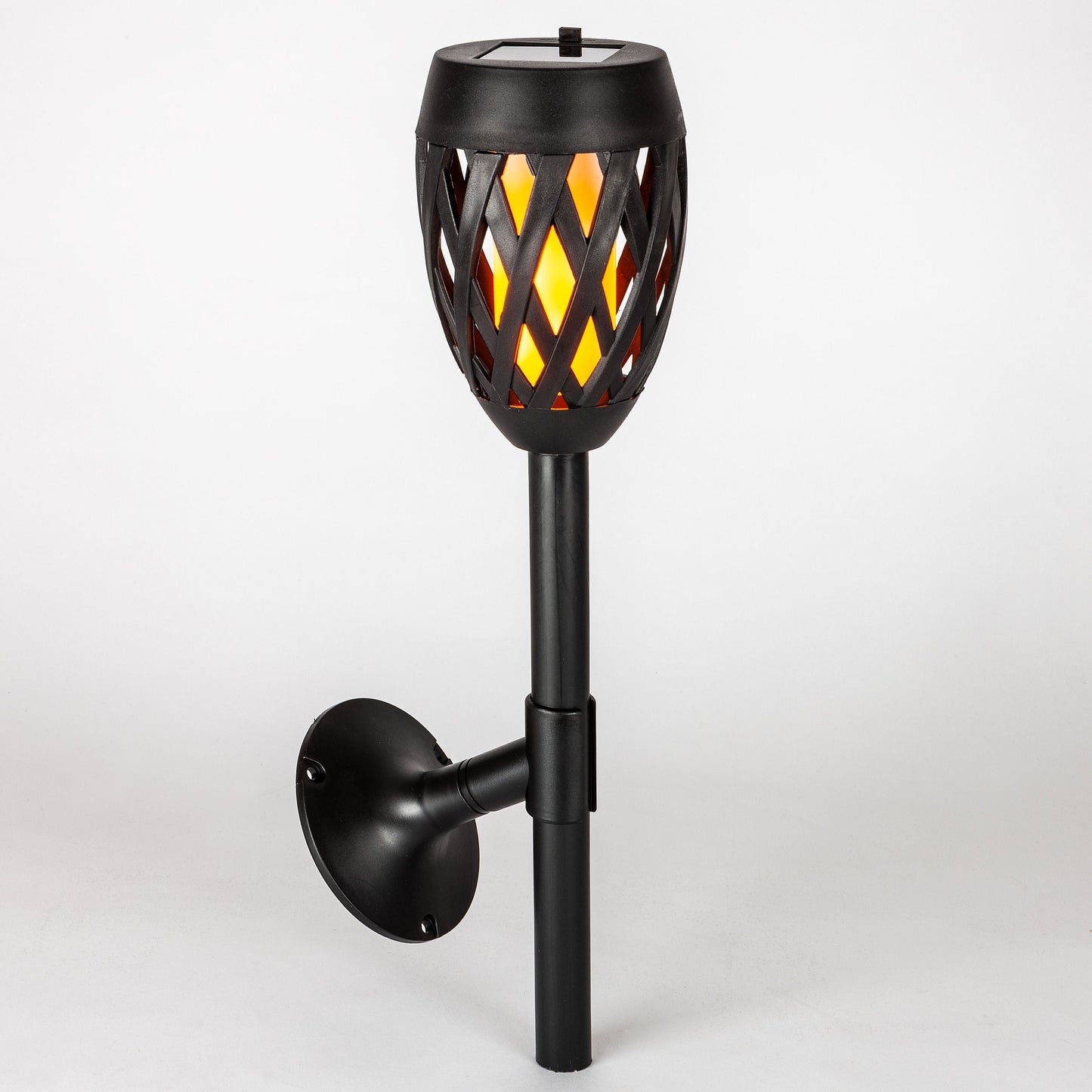 3in 1 Solar Flammenleuchte