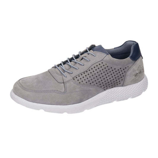 Manitu Herren Schnürer "Karl" (Grösse: 42) grau