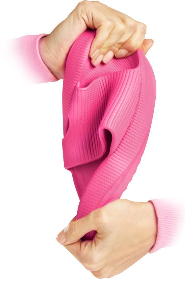 RelaxVital Wolken Slipper (Grösse: 40) beere