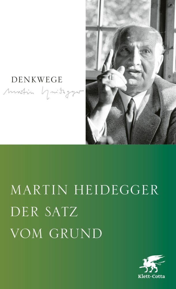 Der Satz vom Grund (Martin Heidegger)