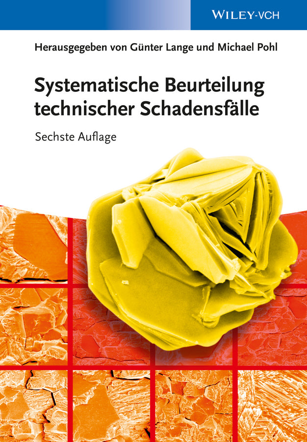 Systematische Beurteilung technischer Schadensfälle (Günter Lange)