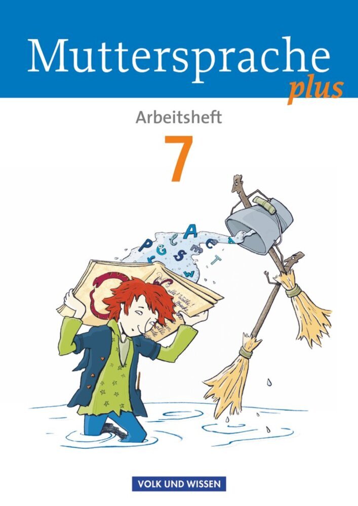 Muttersprache plus - Allgemeine Ausgabe 2012 für Berlin, Brandenburg, Mecklenburg-Vorpommern, Sachsen-Anhalt, Thüringen - 7. Schuljahr (Marion Gutzmann)