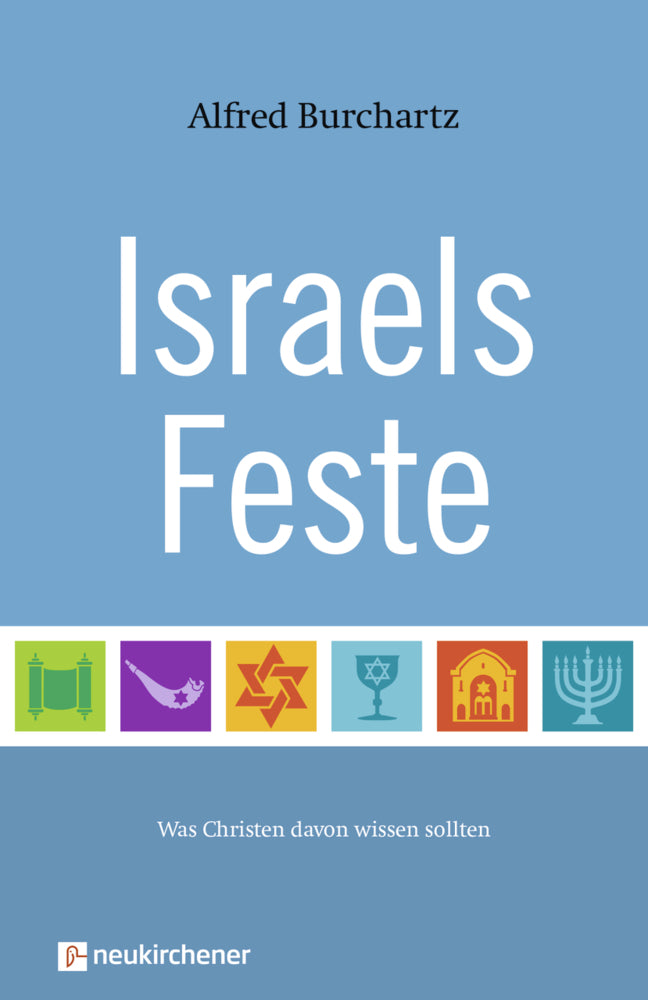 Israels Feste (Alfred Burchartz)