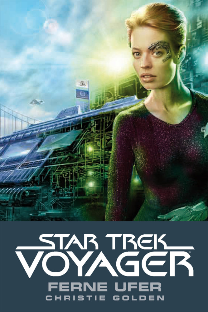 Star Trek - Voyager: Ferne Ufer (Christie Golden)