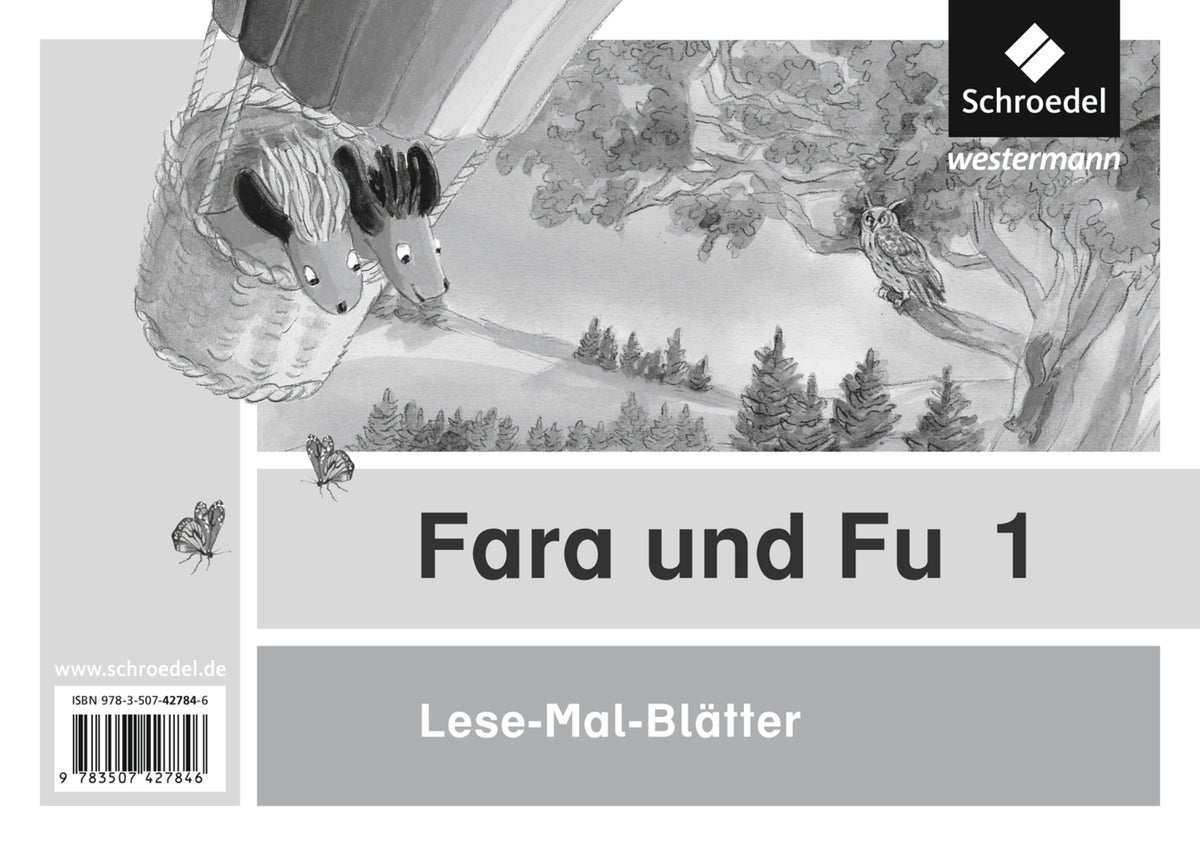 Fara und Fu - Ausgabe 2013 (Jens Hinnrichs)