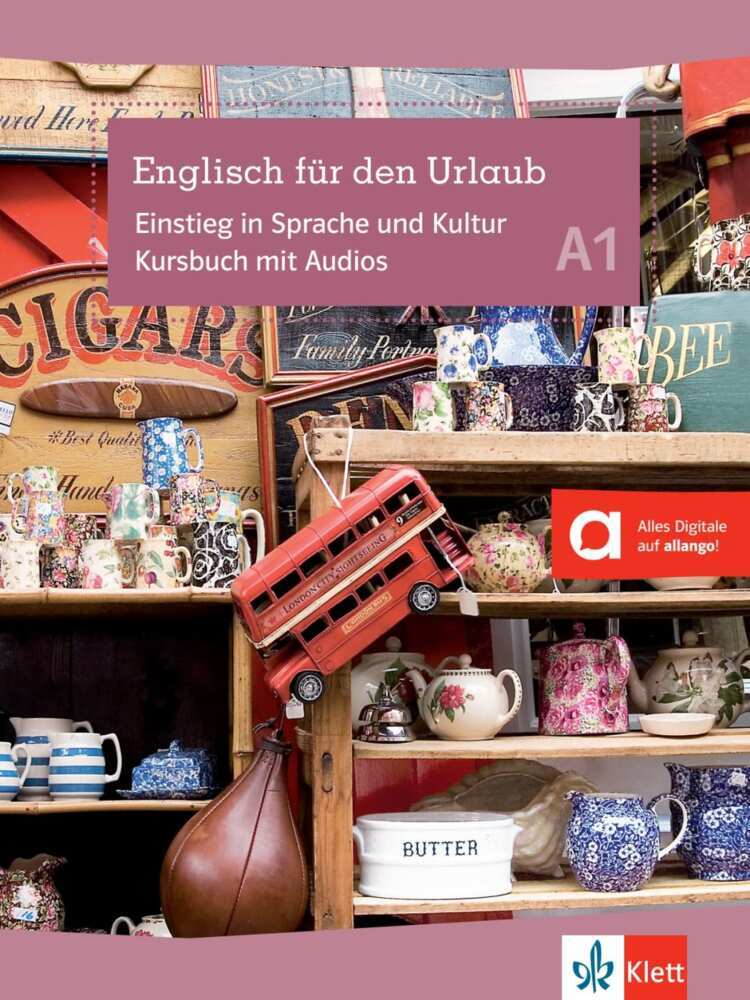 Englisch für den Urlaub A1
