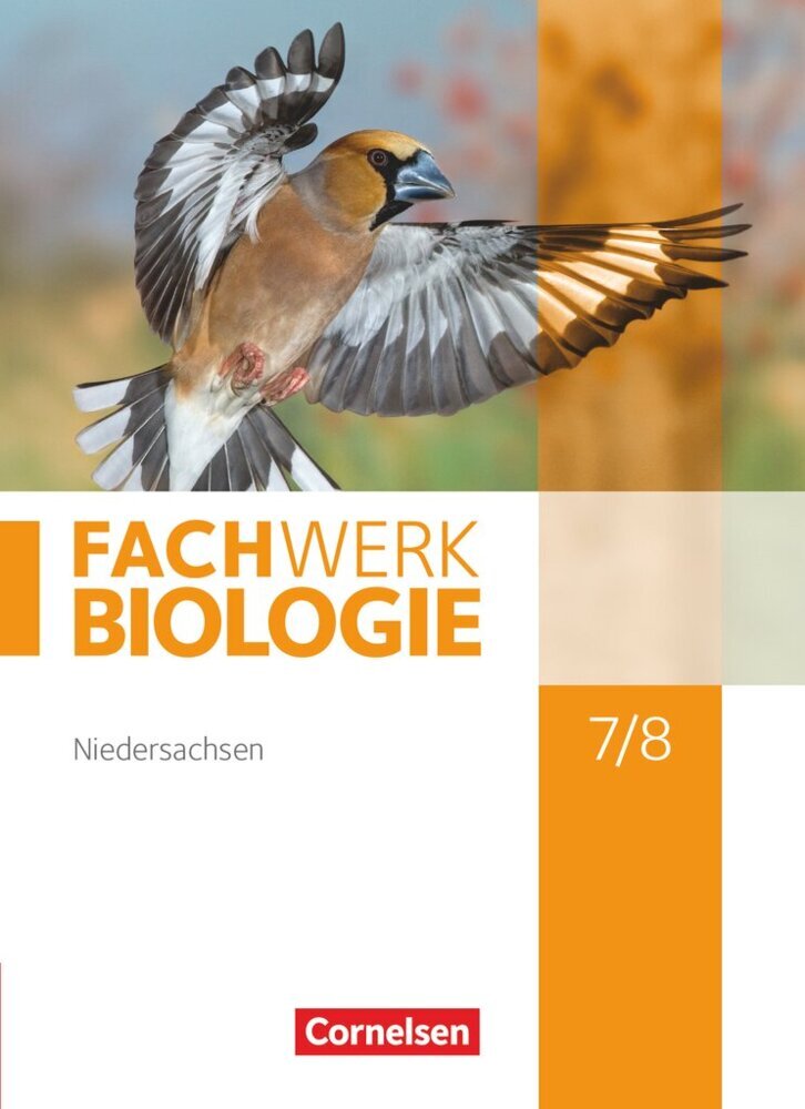 Fachwerk Biologie - Niedersachsen - 7./8. Schuljahr (Ingmar Stelzig)