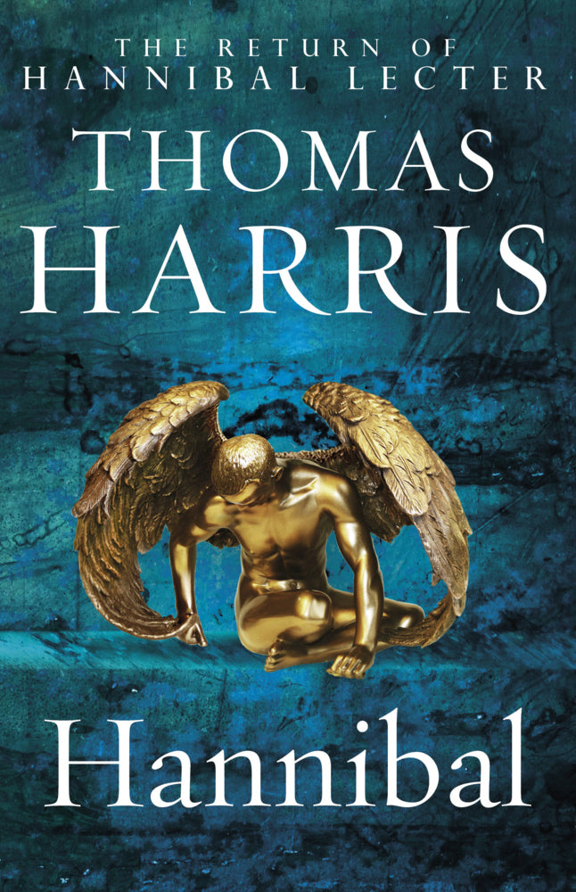 Hannibal, English edition (Thomas Harris)