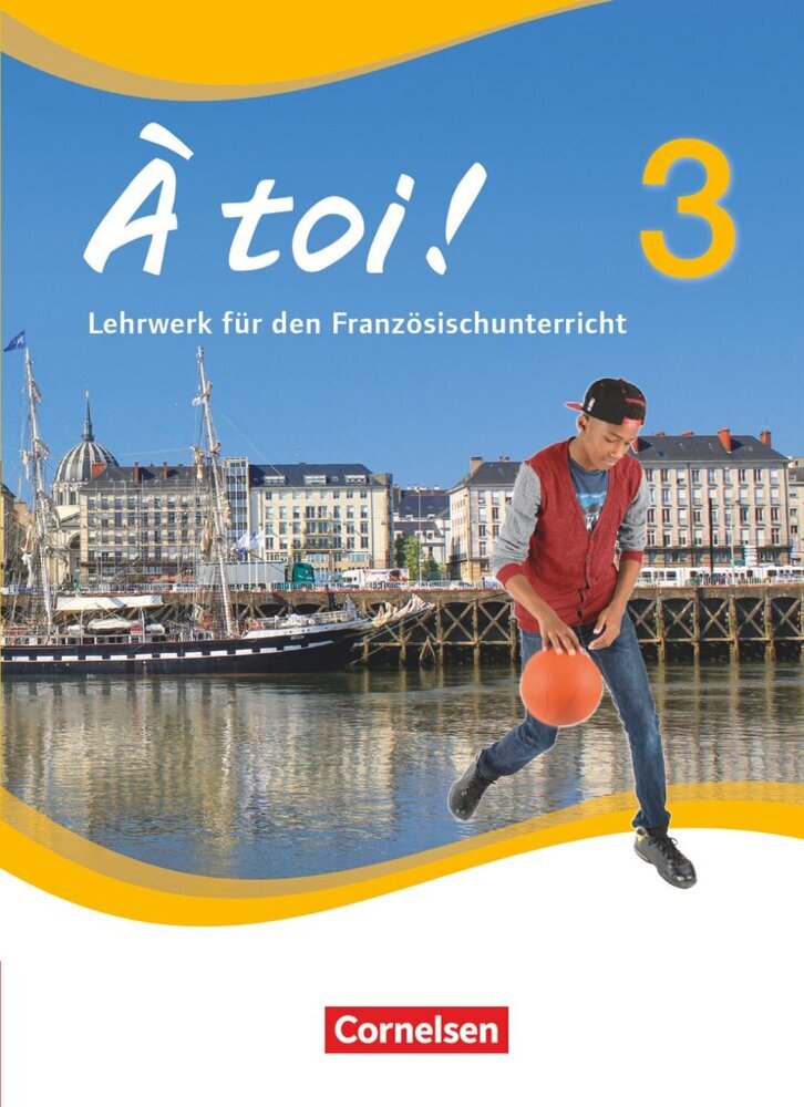 À toi ! - Vier- und fünfbändige Ausgabe ab 2012 - Band 3 (Erik Wagner)
