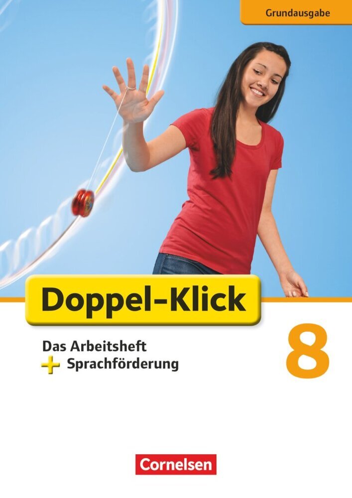 Doppel-Klick - Das Sprach- und Lesebuch - Grundausgabe - 8. Schuljahr (Werner Bentin)