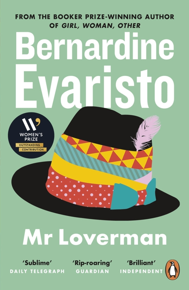 Mr Loverman (Bernardine Evaristo)